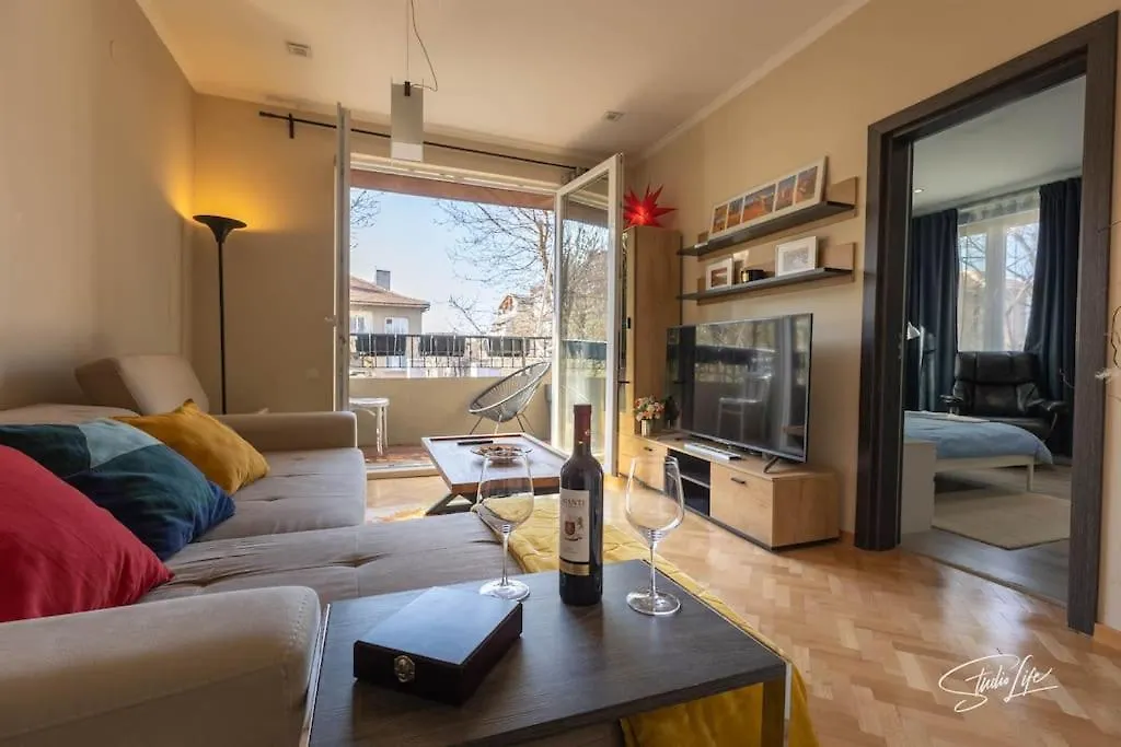 Apartment La Corte Dei Bohem Sofia