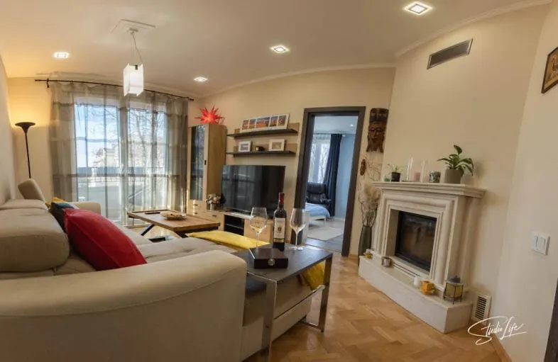 La Corte Dei Bohem Sofia Apartment